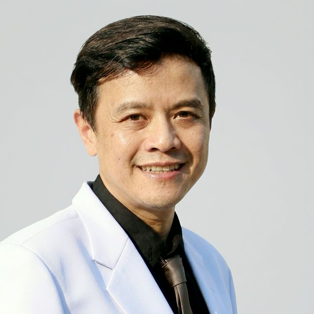 Asst. Prof. Krit Khwanngern