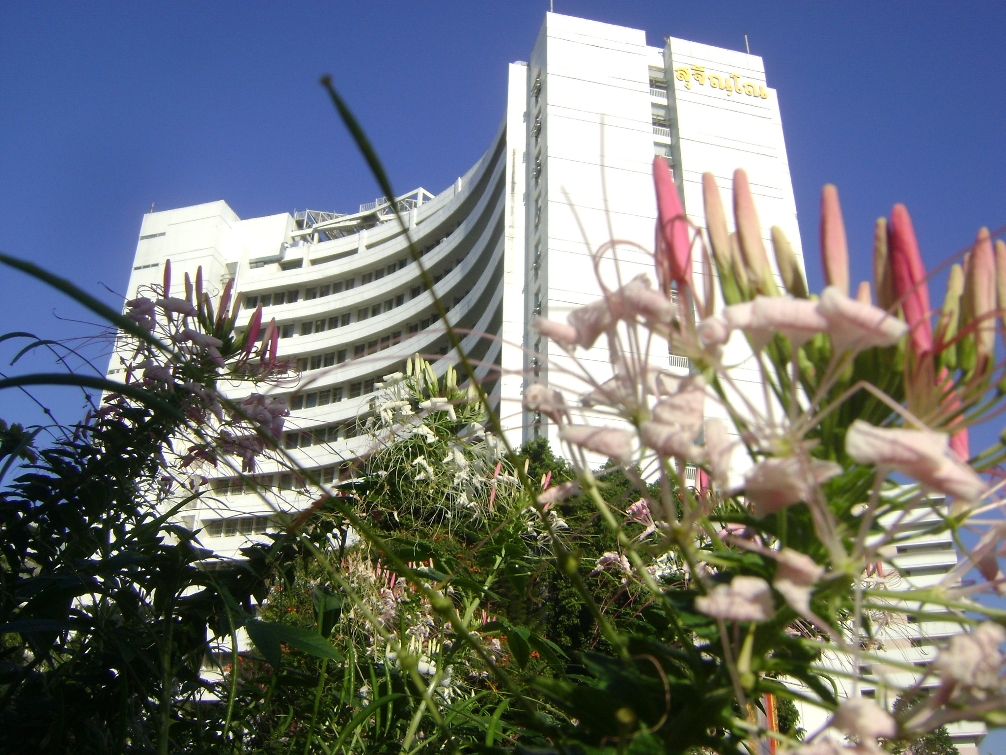 Maharaj Nakorn Chiang Mai Hospital
