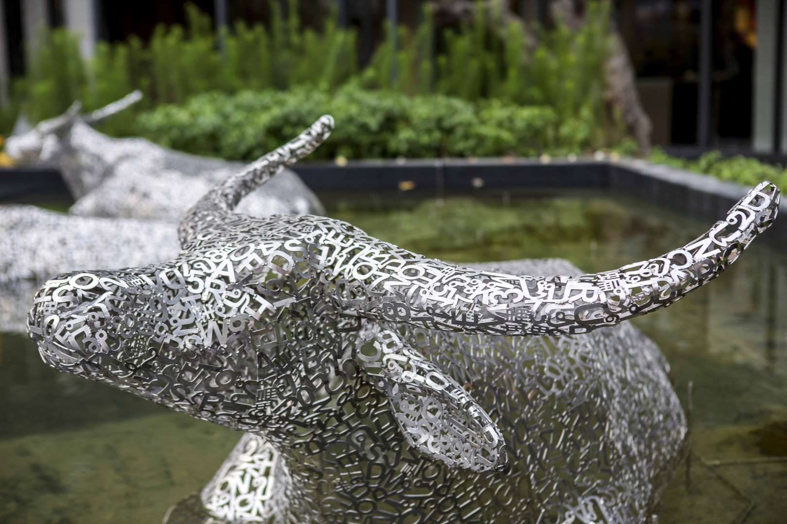 Nimman Convention Centre Exterior